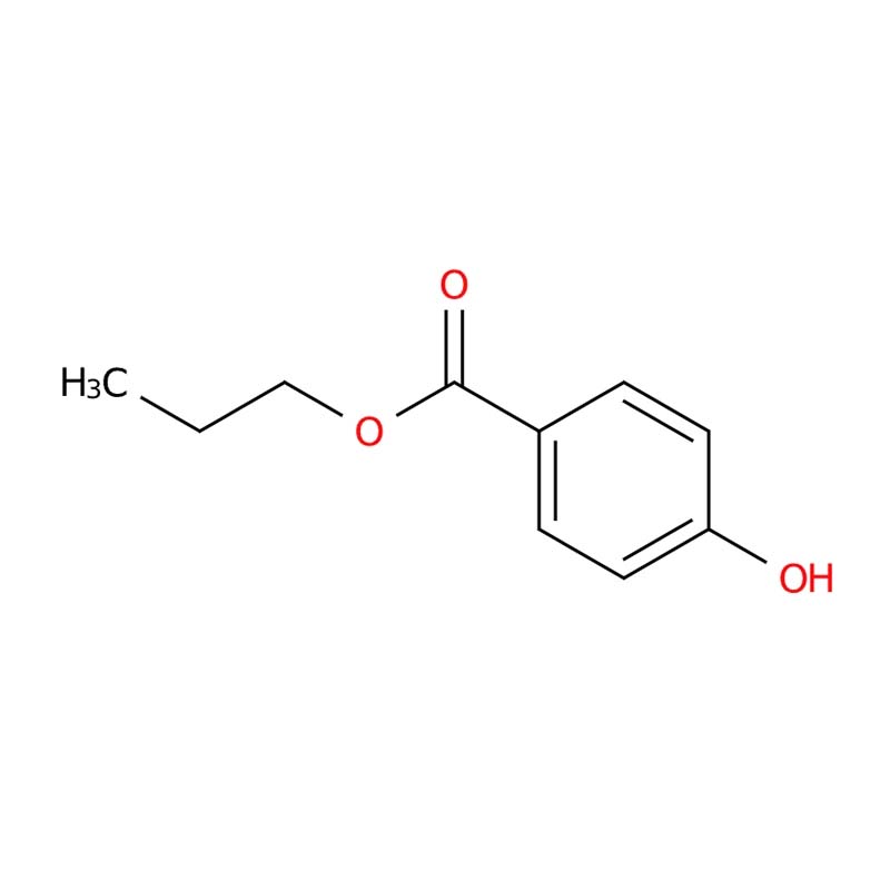 Propylparaben CAS：94-13-3