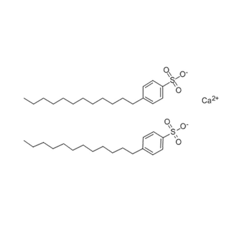 Calcium Dodecylbenzene sulfonate  CAS：26264-06-2