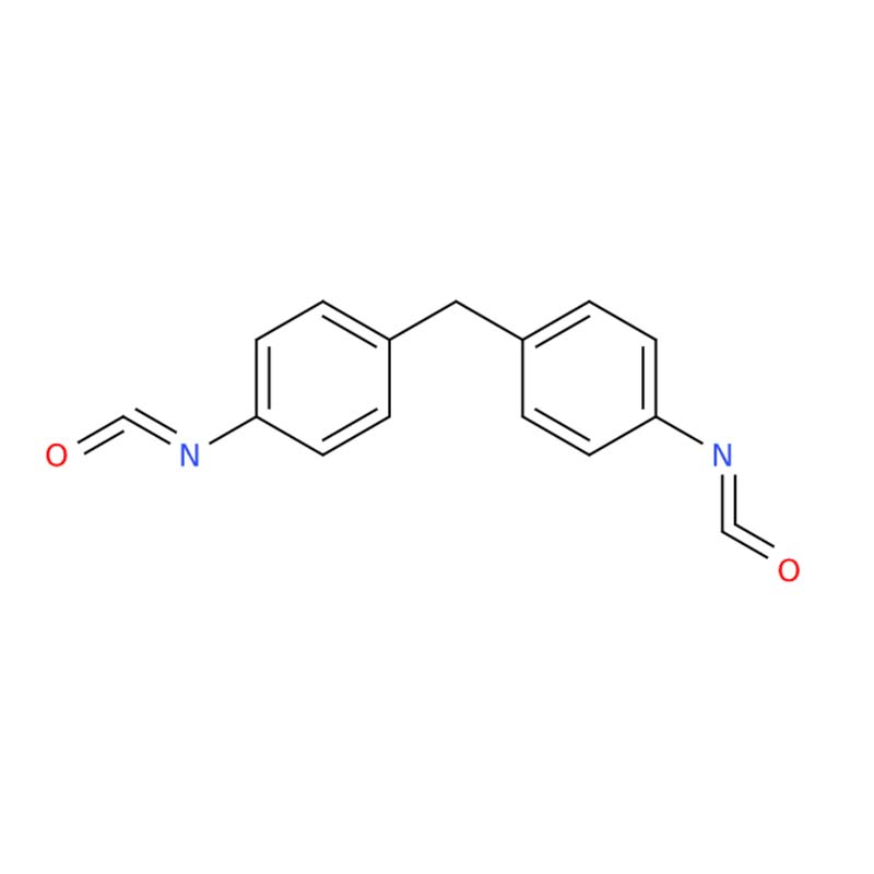 4,4'-Diphenylmethane diisocyanate  CAS：101-68-8