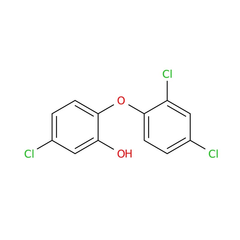 Triclosan CAS：3380-34-5