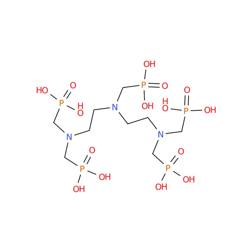 Diethylenetriaminepenta(methylene-phosphonic acid) (DTPMPA) CAS No.: 15827-60-8