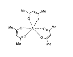 Aluminum acetylacetonate