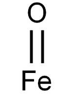 IRON (II) OXIDE #CAS1345-25-1