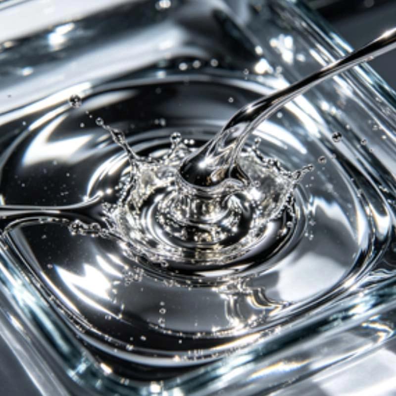 Mercury (Hg) Mercury (Hg) CAS#7439-97-6