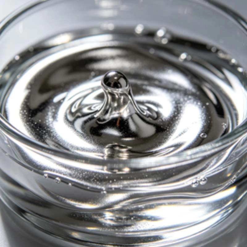 Mercury (Hg) Mercury (Hg) CAS#7439-97-6
