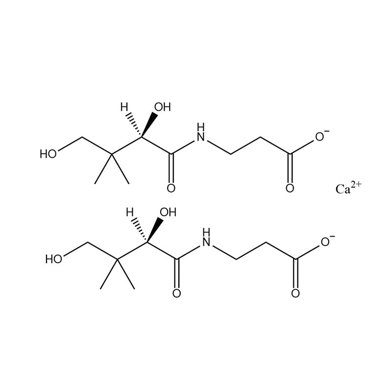 Calcium D-PantothenateCAS：137-08-6