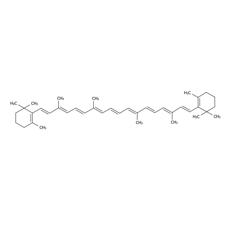 β-CaroteneCAS：7235-40-7