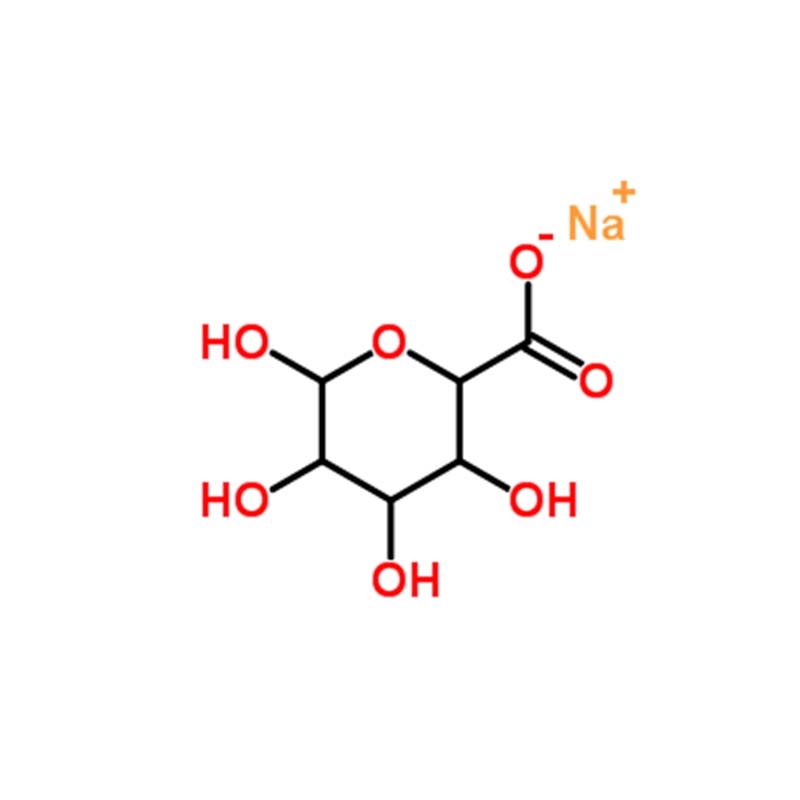 Sodium alginate CAS：9005-38-3