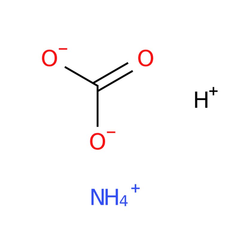 Ammonium Bicarbonate CAS : 1066-33-7
