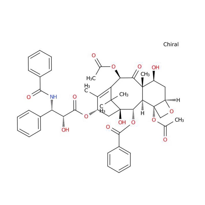 Paclitaxel CAS：33069-62-4