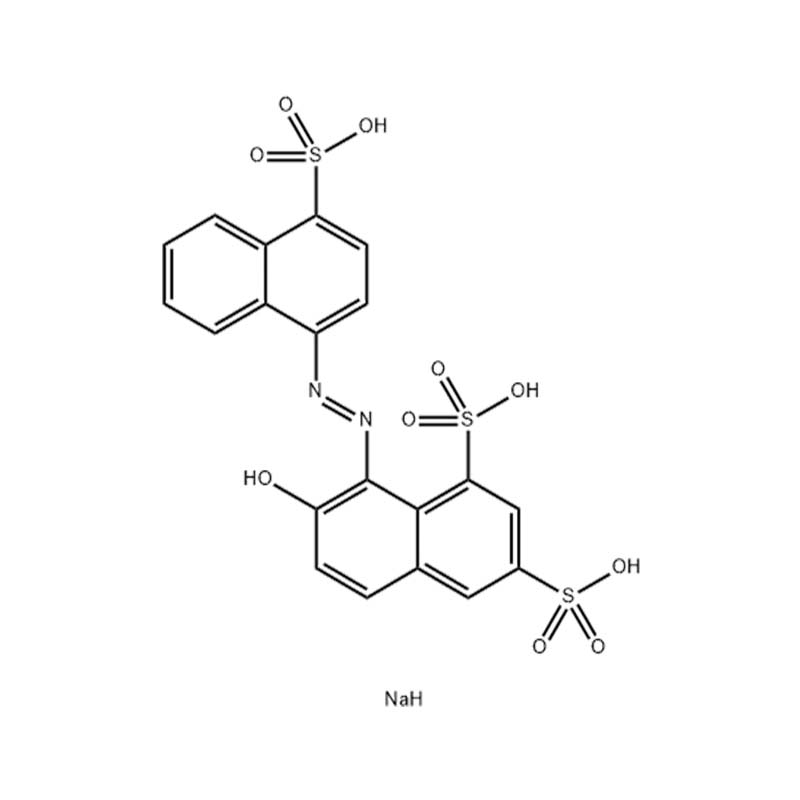 Acid Red 18 CAS：2611-82-7