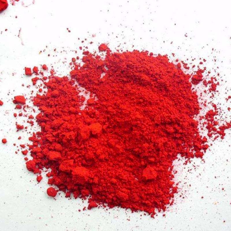 Acid Red 18 CAS：2611-82-7