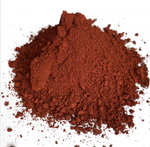 Iron oxide #CAS1332-37-2