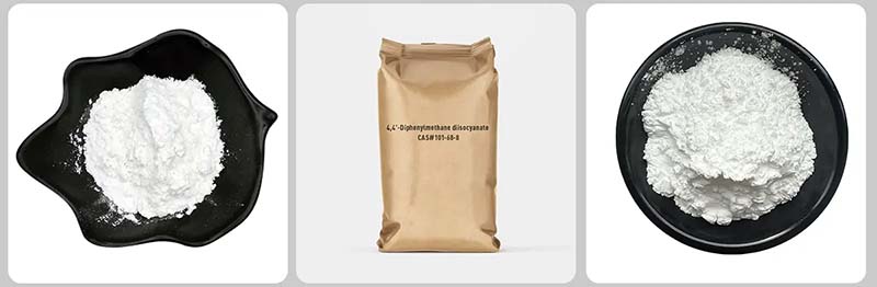 4,4'-Diphenylmethane diisocyanate  CAS：101-68-8