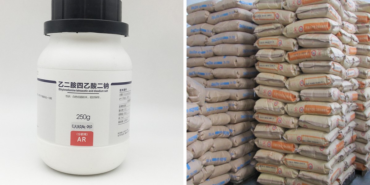 Disodium edetate dihydrate CAS：139-33-3