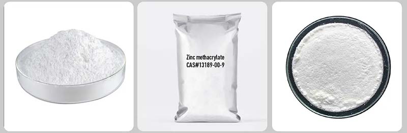 Zinc Methacrylate (ZDMA) CAS: 13189-00-9 