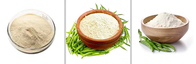 Guar gum CAS：9000-30-0