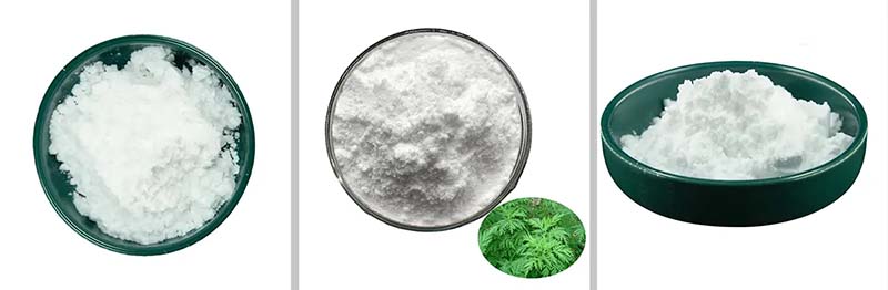 Artemisinin CAS:63968-64-9 Artemisinin CAS:63968-64-9