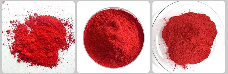 Acid Red 18 CAS：2611-82-7