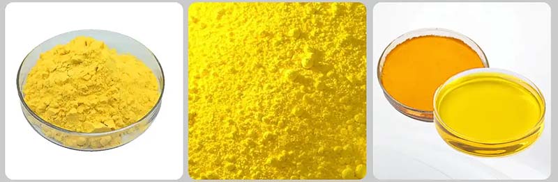 Tartrazine  CAS：1934-21-0